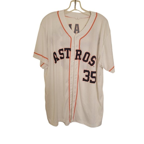 Justin Verlander Houston Astros MLB Jerseys - Picture 1 of 3